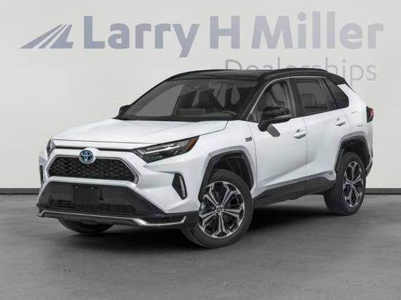 TOYOTA RAV4 PRIME 2024 JTMEB3FV9RD222370 image